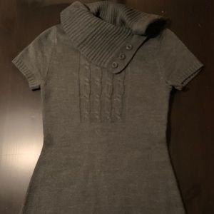 Decree Sweater Dress